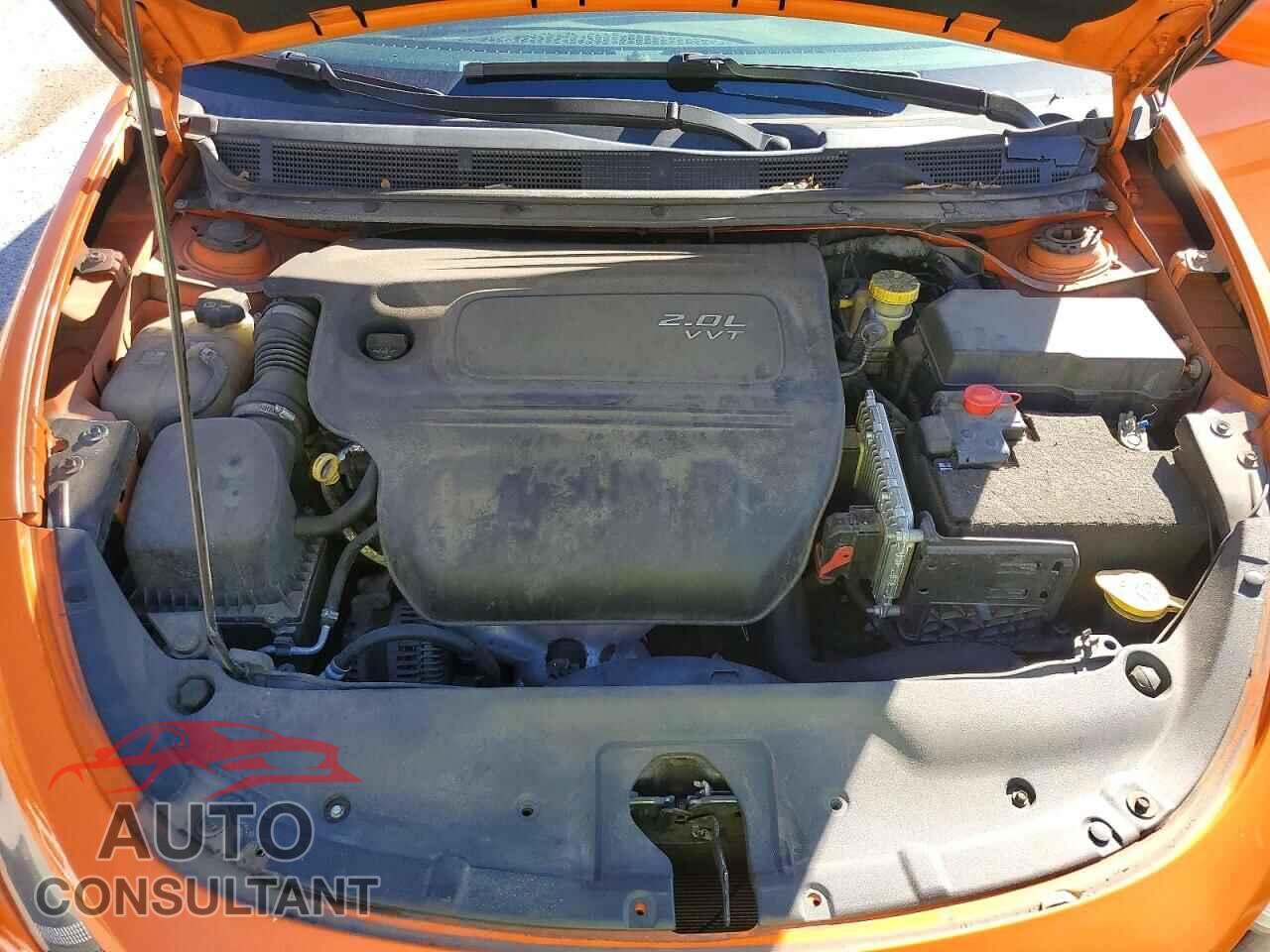 DODGE DART 2013 - 1C3CDFBA8DD324052
