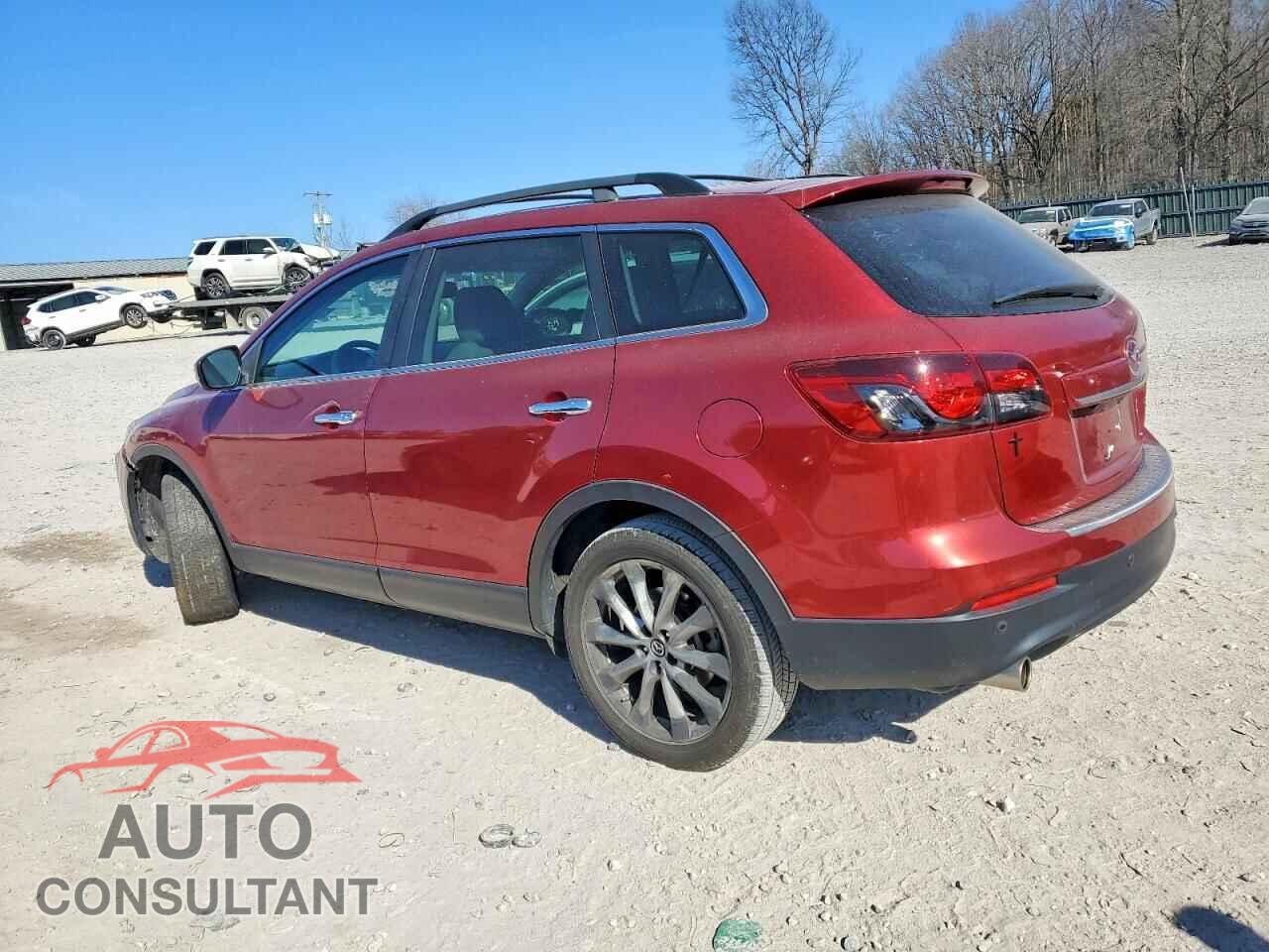 MAZDA CX-9 2015 - JM3TB2DA5F0455660