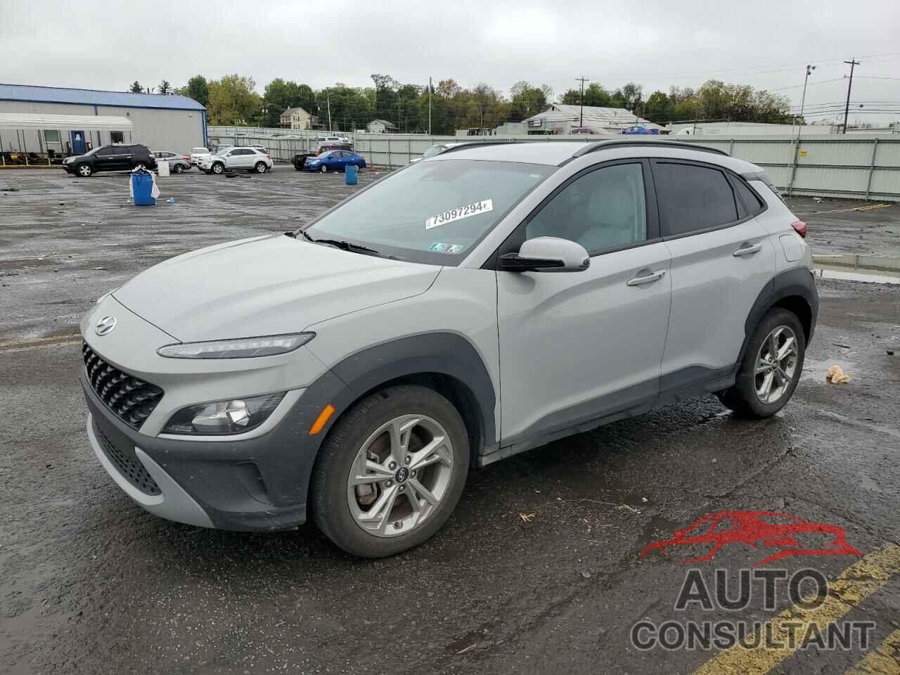 HYUNDAI KONA 2023 - KM8K6CABXPU963799