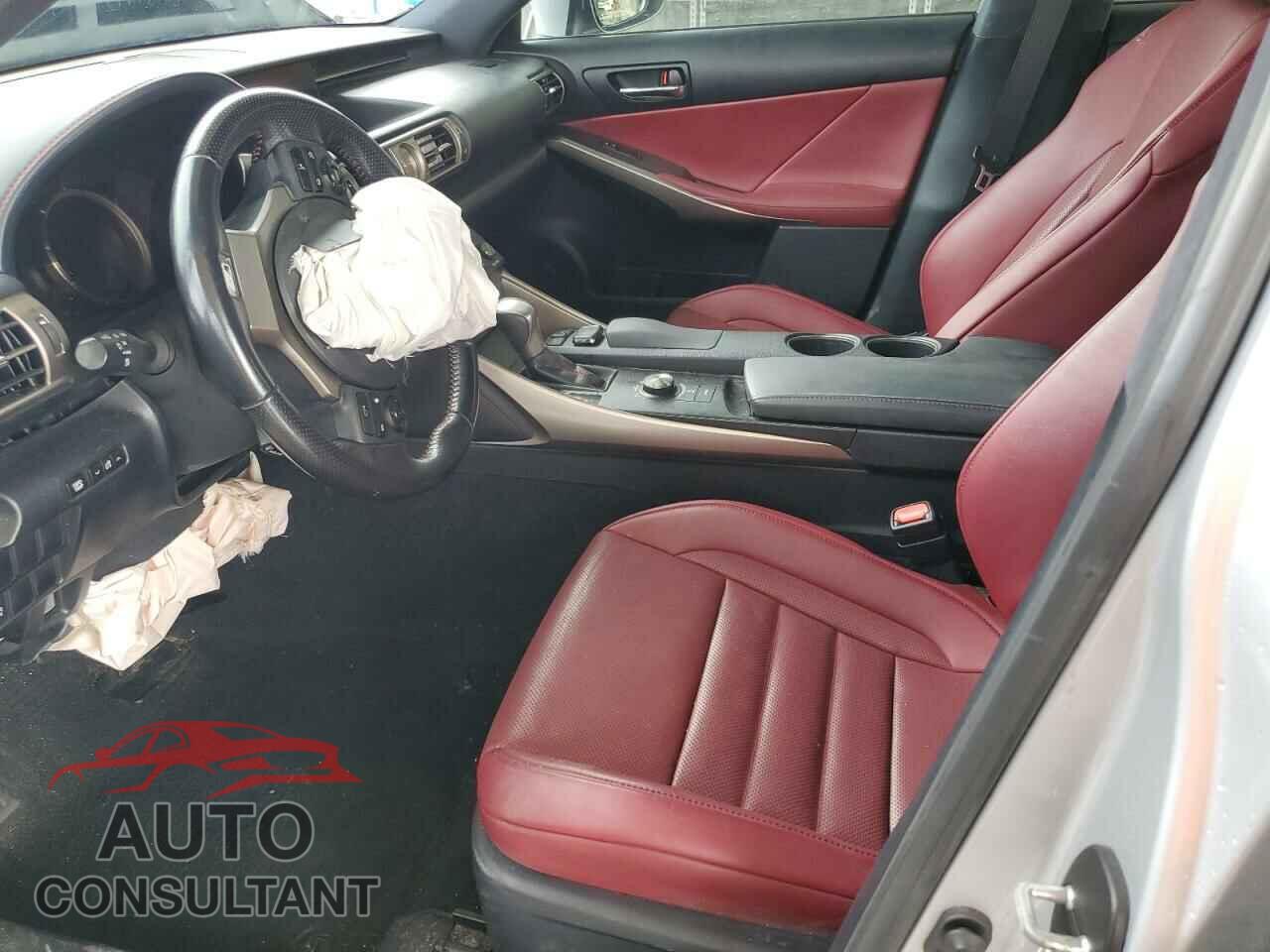 LEXUS IS 2016 - JTHBA1D22G5032631