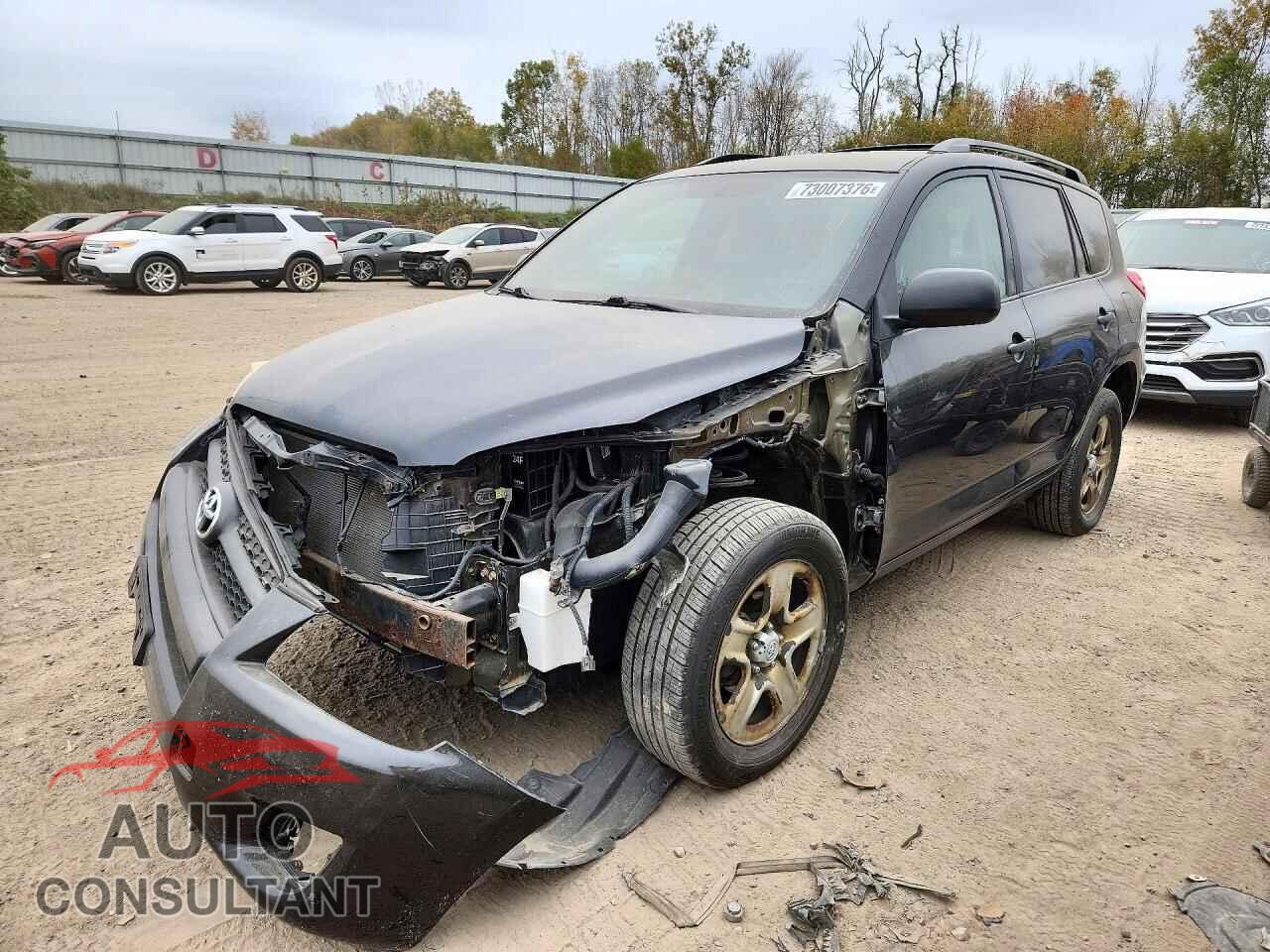 TOYOTA RAV4 2011 - 2T3BF4DV7BW167331