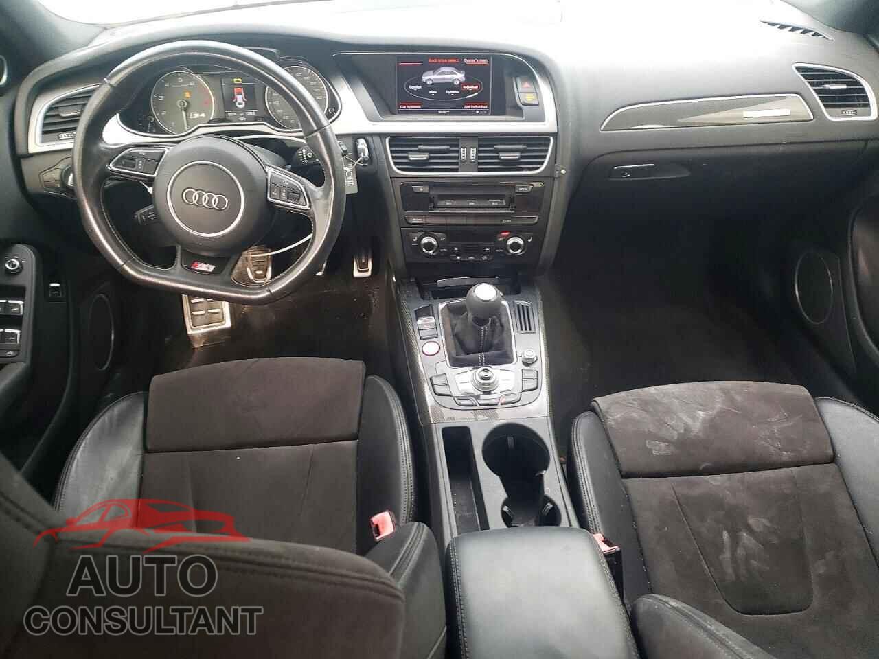 AUDI S4/RS4 2014 - WAUDGAFL4EA152804