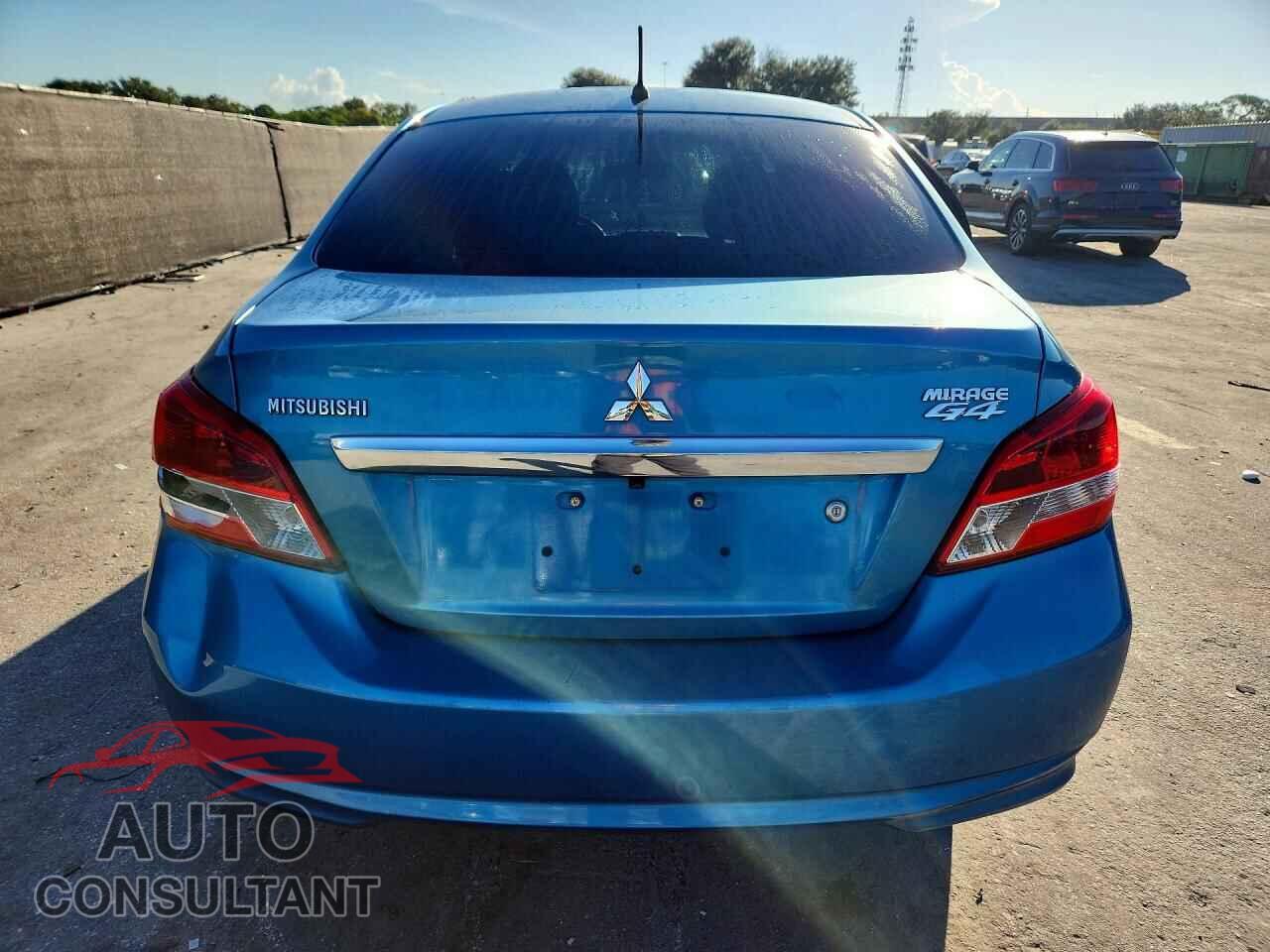 MITSUBISHI MIRAGE 2017 - ML32F3FJ1HHF10417