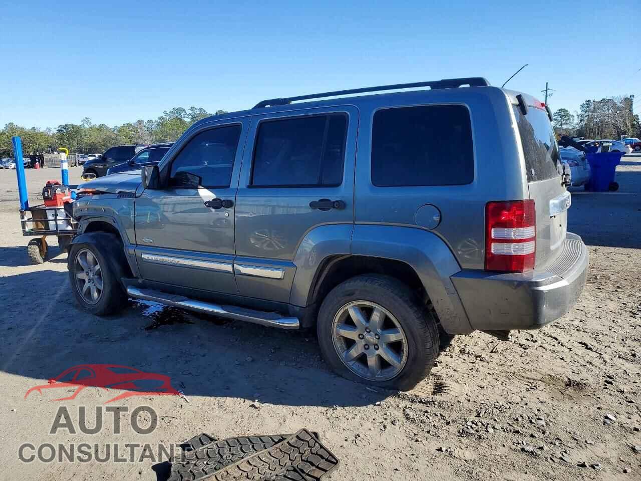 JEEP LIBERTY 2012 - 1C4PJLAKXCW166315