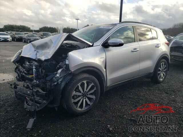 KIA SPORTAGE 2018 - KNDPNCAC2J7353424
