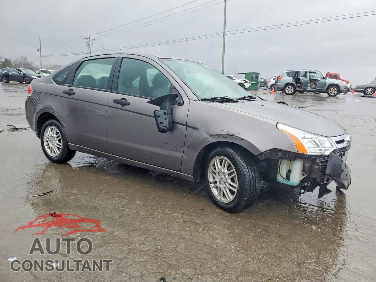 FORD FOCUS 2011 - 1FAHP3FN1BW141703