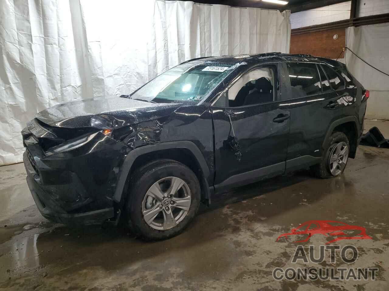 TOYOTA RAV4 2024 - 2T3RWRFV3RW196909