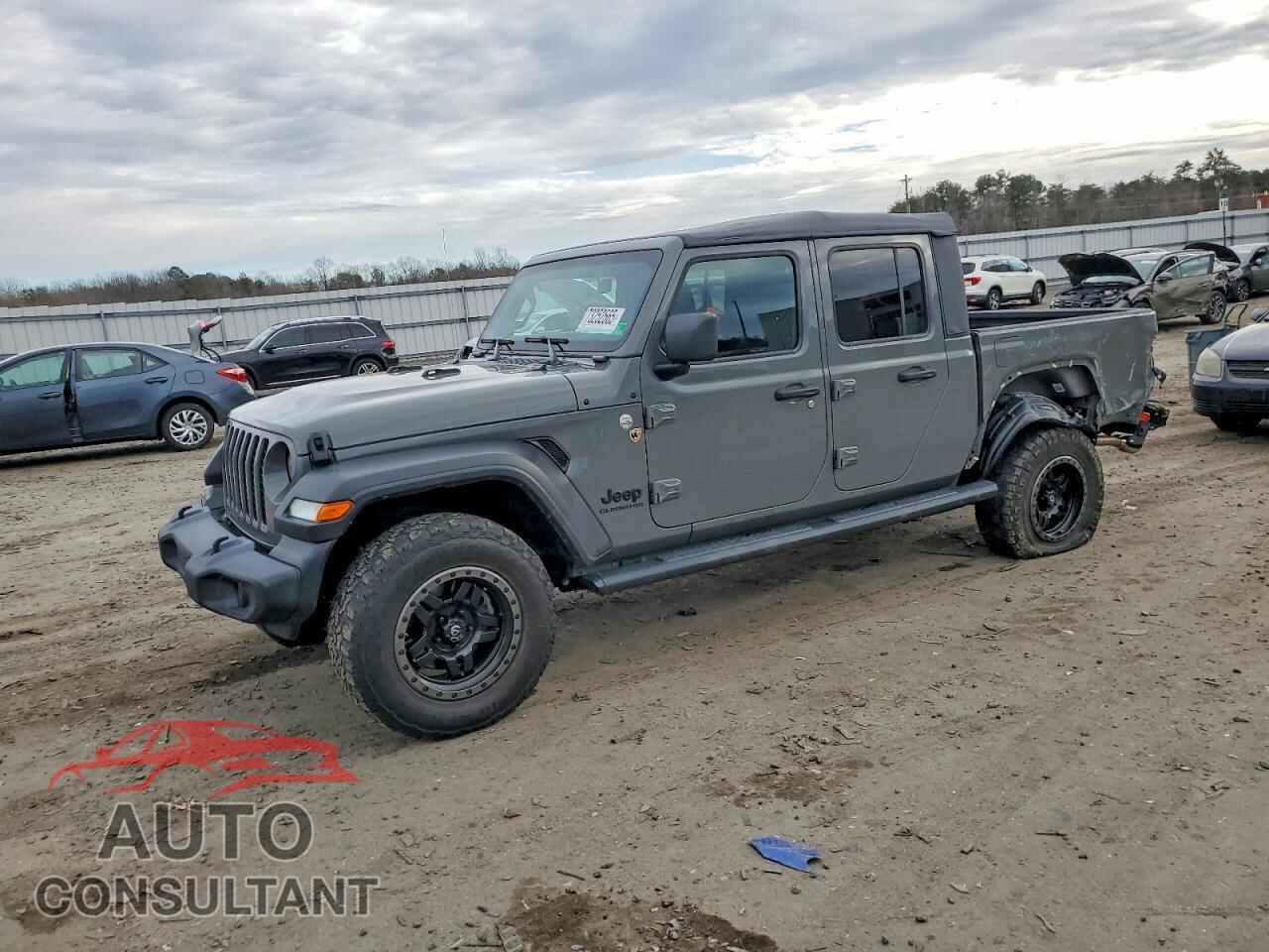 JEEP GLADIATOR 2020 - 1C6HJTAG0LL201369