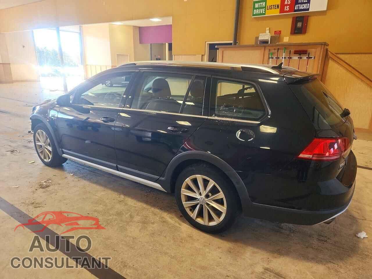 VOLKSWAGEN GOLF 2017 - 3VWH17AU6HM539593