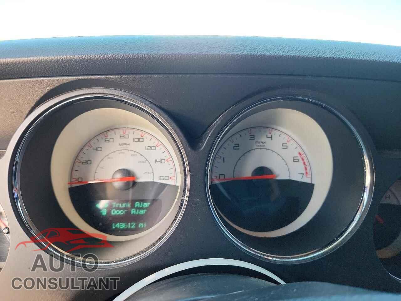 DODGE CHALLENGER 2014 - 2C3CDYBT8EH304451