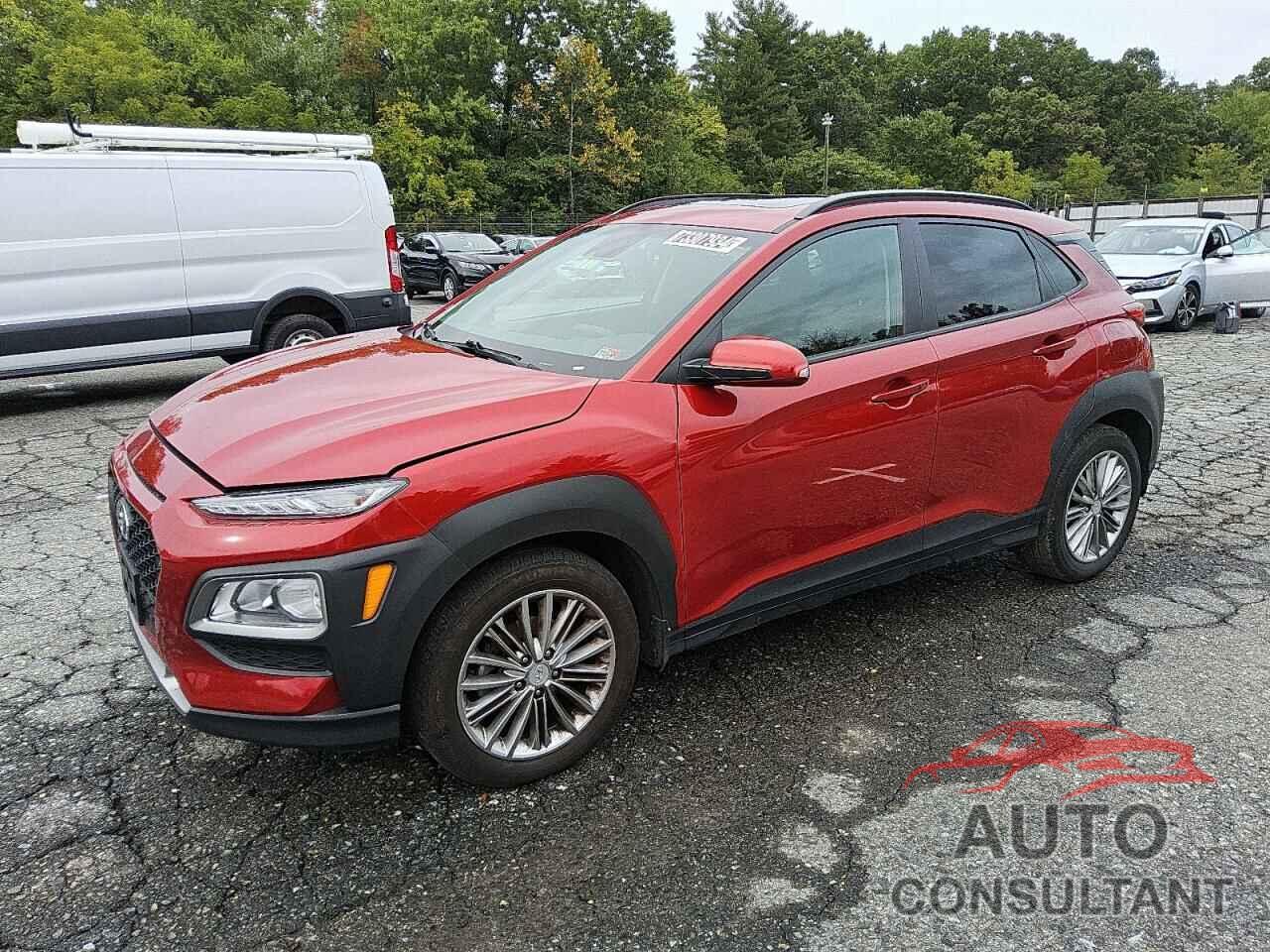 HYUNDAI KONA 2019 - KM8K62AAXKU241579