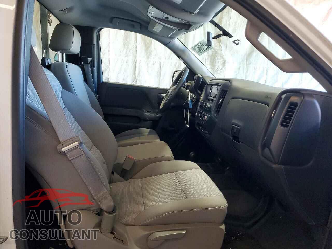 CHEVROLET SILVERADO 2015 - 1GCNKPEC8FZ440306