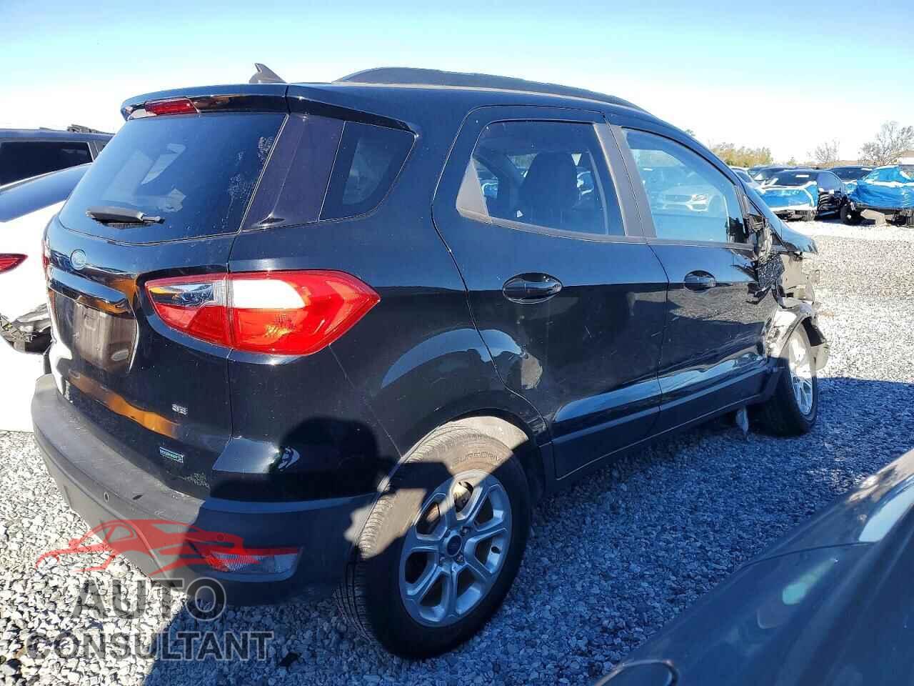 FORD ECOSPORT 2020 - MAJ3S2GE1LC311398