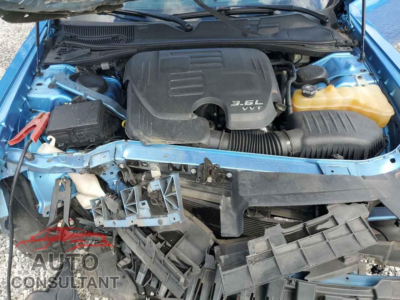 DODGE CHALLENGER 2016 - 2C3CDZAG4GH158451