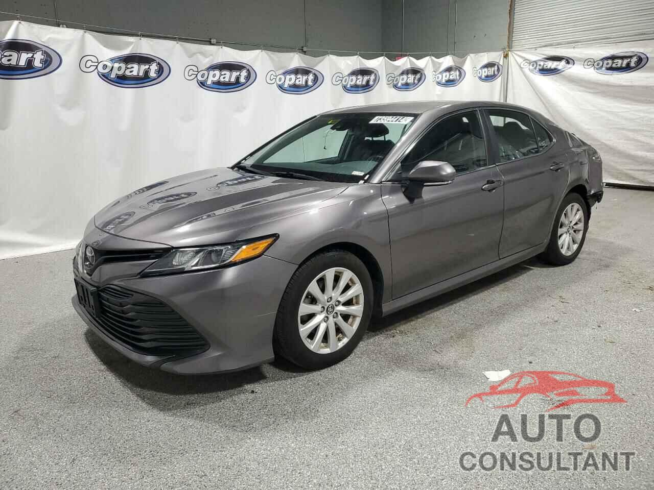 TOYOTA CAMRY 2019 - 4T1B11HK3KU750064