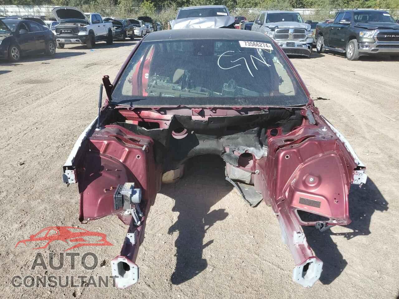 DODGE CHARGER 2017 - 2C3CDXGJ1HH660729