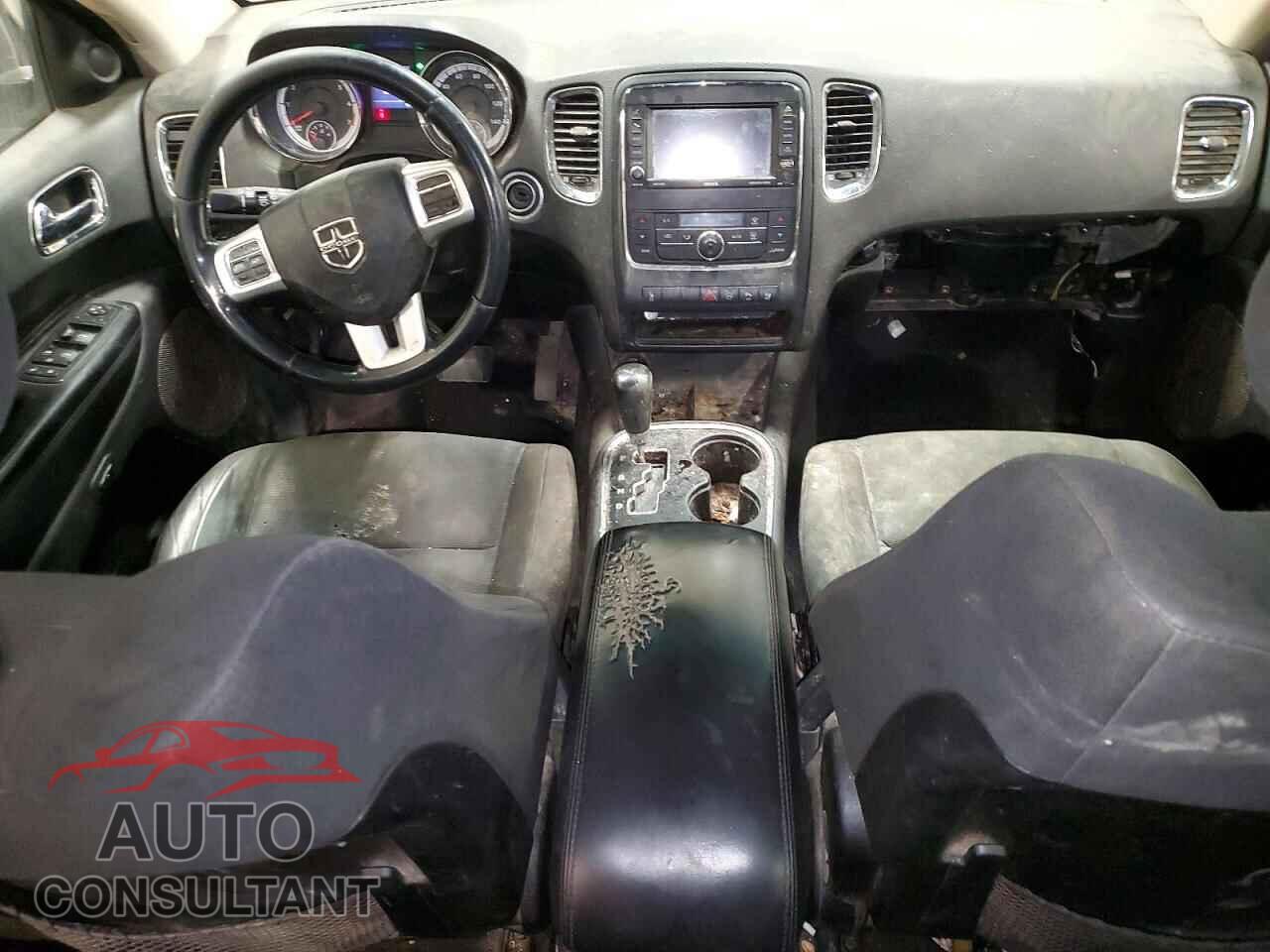 DODGE DURANGO 2012 - 1C4RDJDG1CC187826