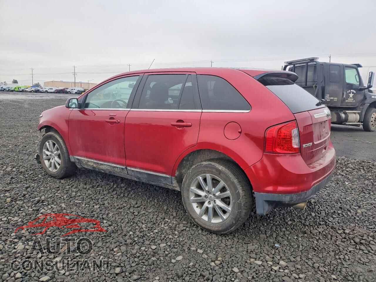 FORD EDGE 2013 - 2FMDK4KC9DBB54975