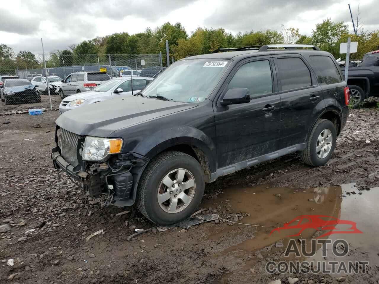 FORD ESCAPE 2012 - 1FMCU9E76CKC74514