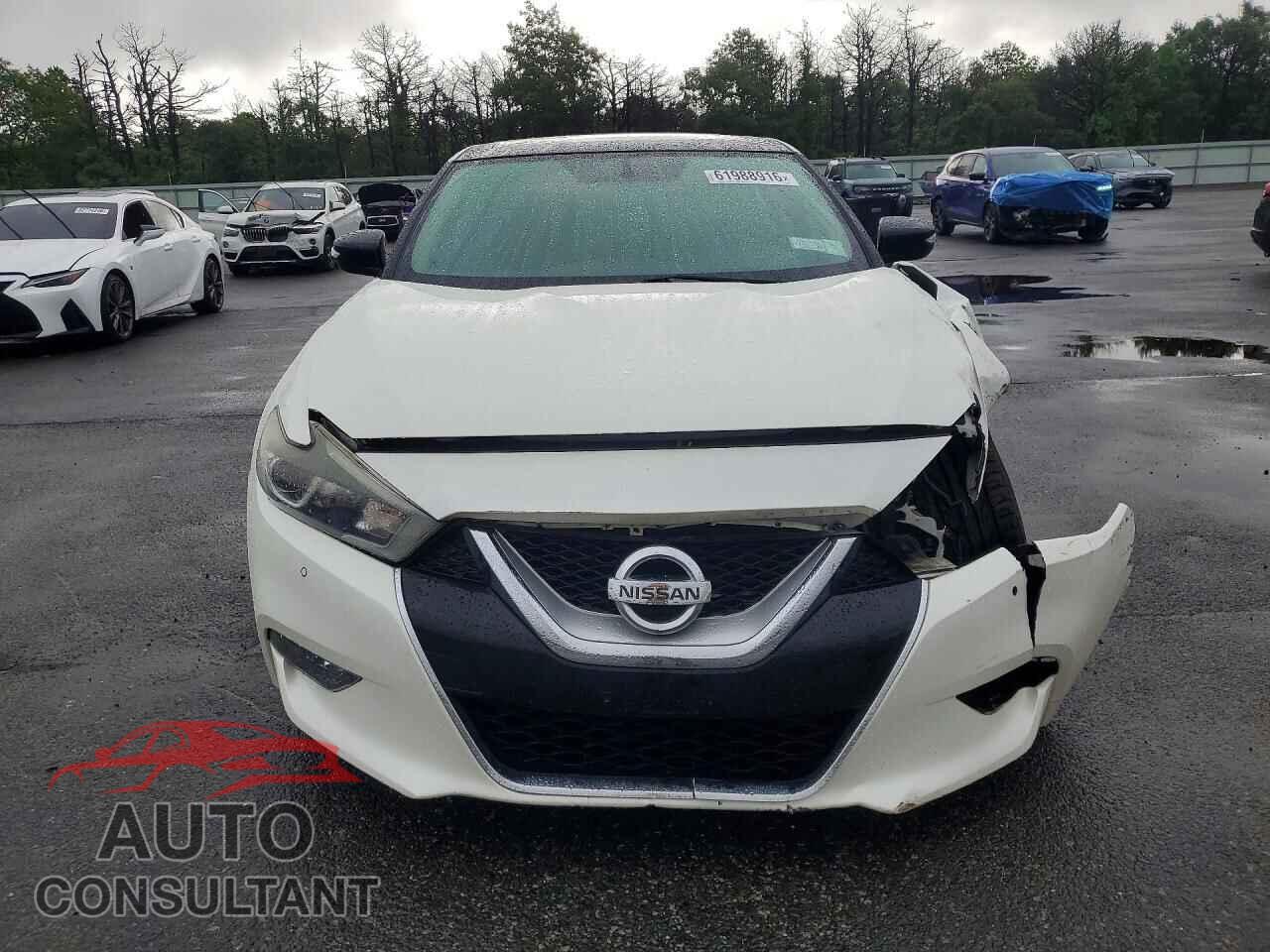 NISSAN MAXIMA 2017 - 1N4AA6AP1HC413528