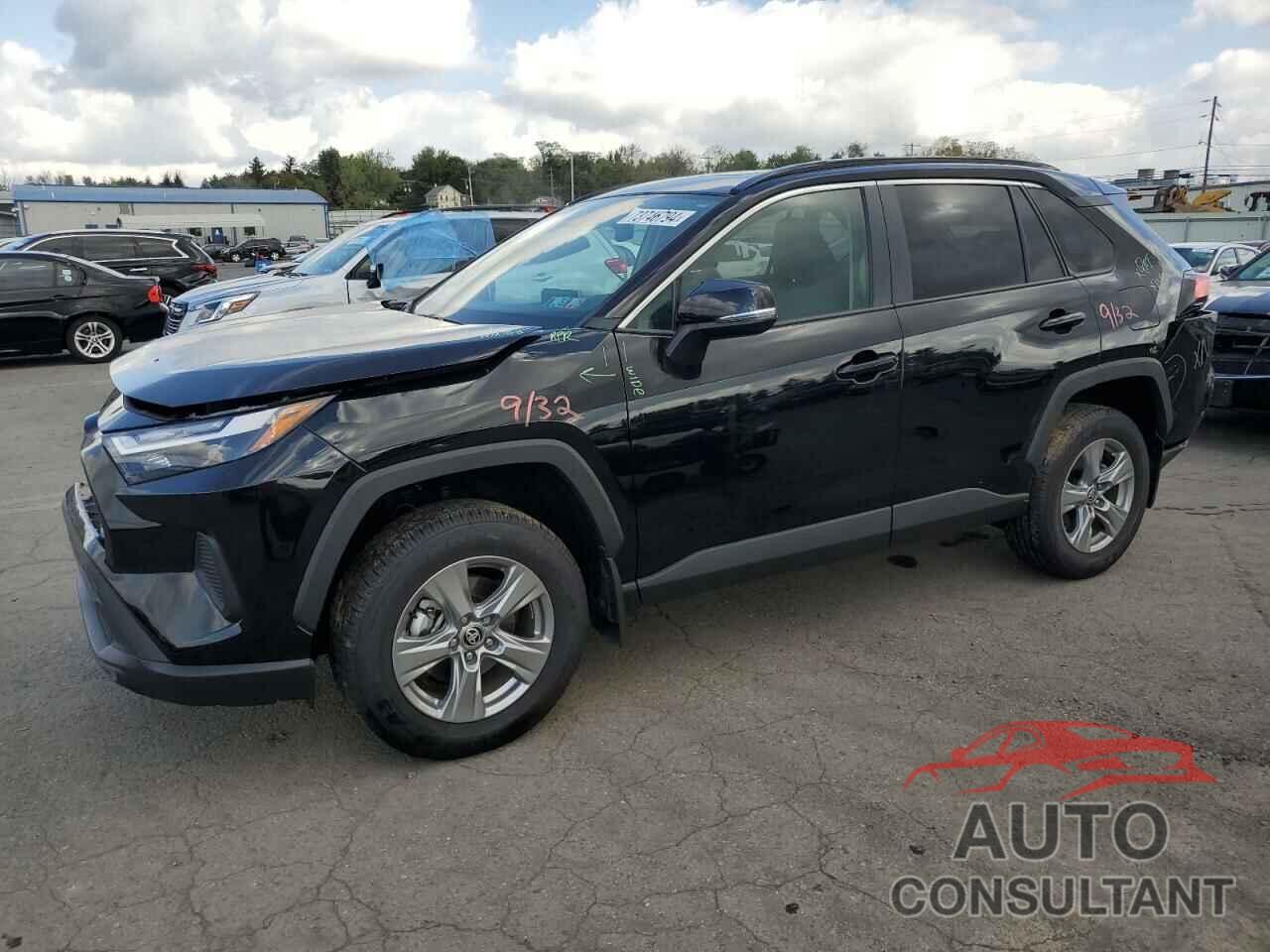 TOYOTA RAV4 2024 - 2T3P1RFV9RC423933