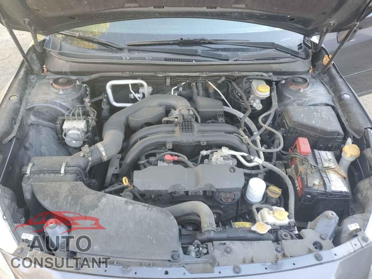 SUBARU OUTBACK 2017 - 4S4BSAHC8H3350084