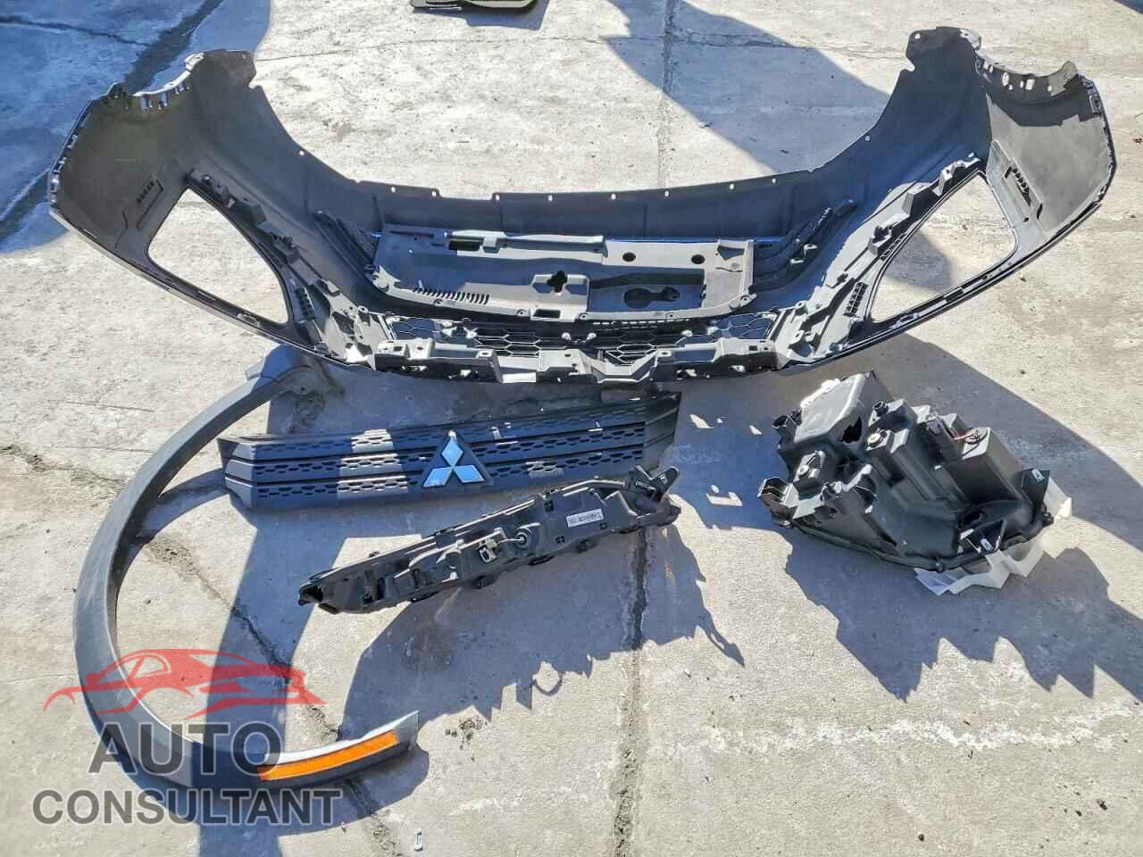 MITSUBISHI ECLIPSE 2023 - JA4ATVAA2PZ004793