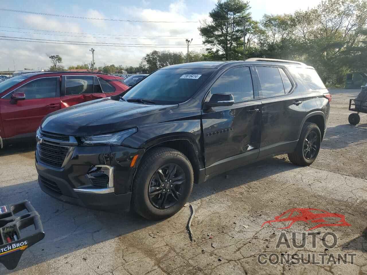CHEVROLET TRAVERSE 2023 - 1GNERGKW6PJ298460