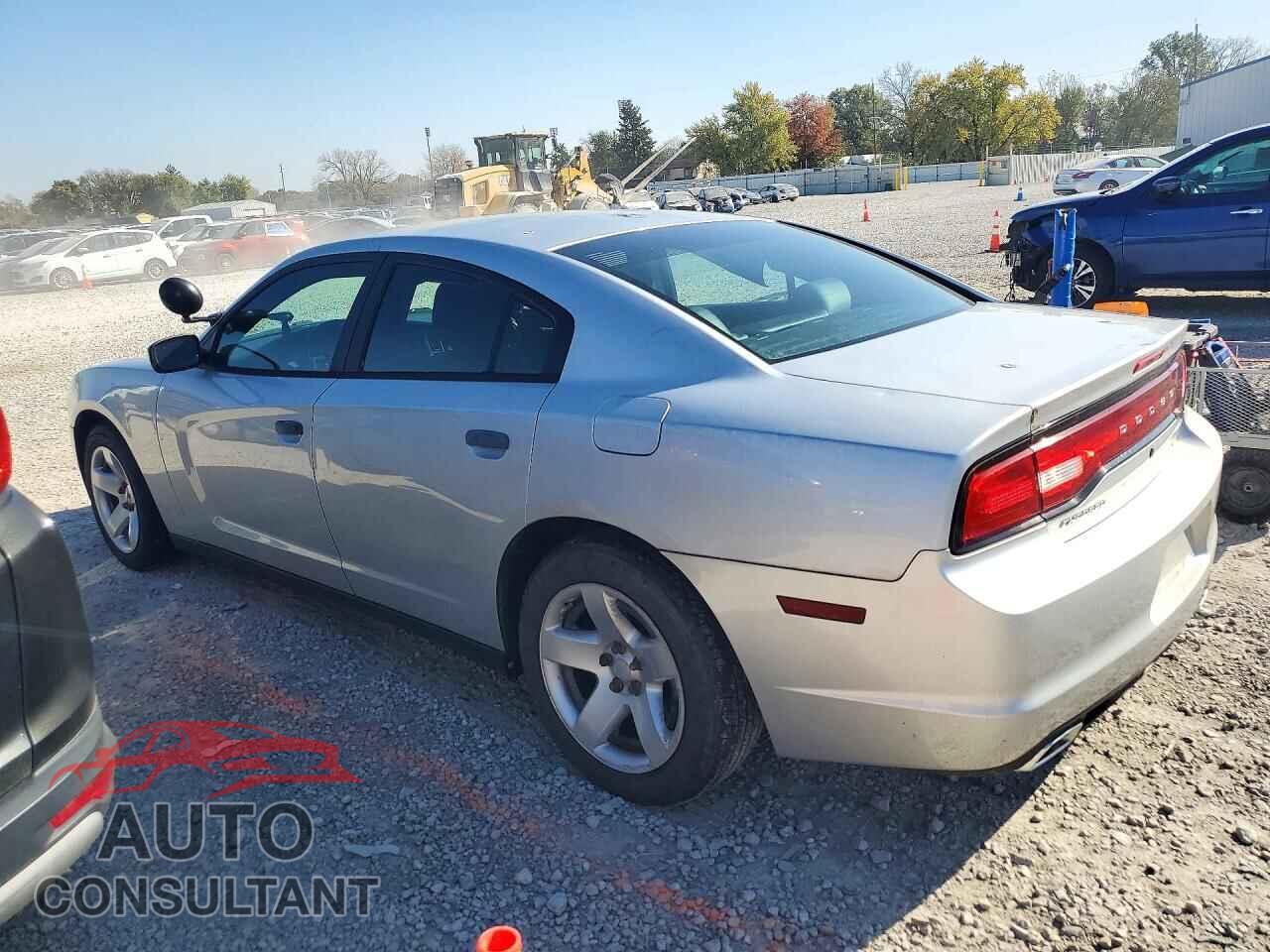 DODGE CHARGER 2013 - 2C3CDXAT9DH677346