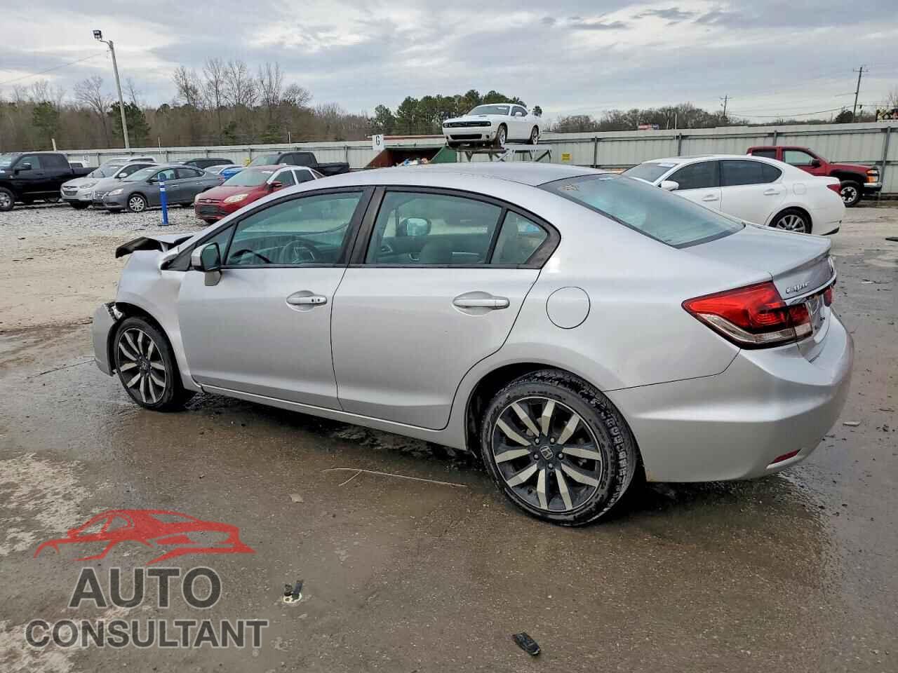 HONDA CIVIC 2015 - 19XFB2F93FE086782