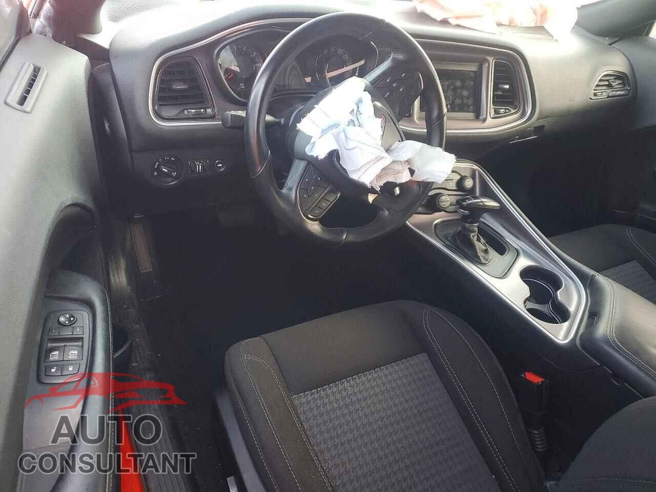 DODGE CHALLENGER 2020 - 2C3CDZAG2LH143067