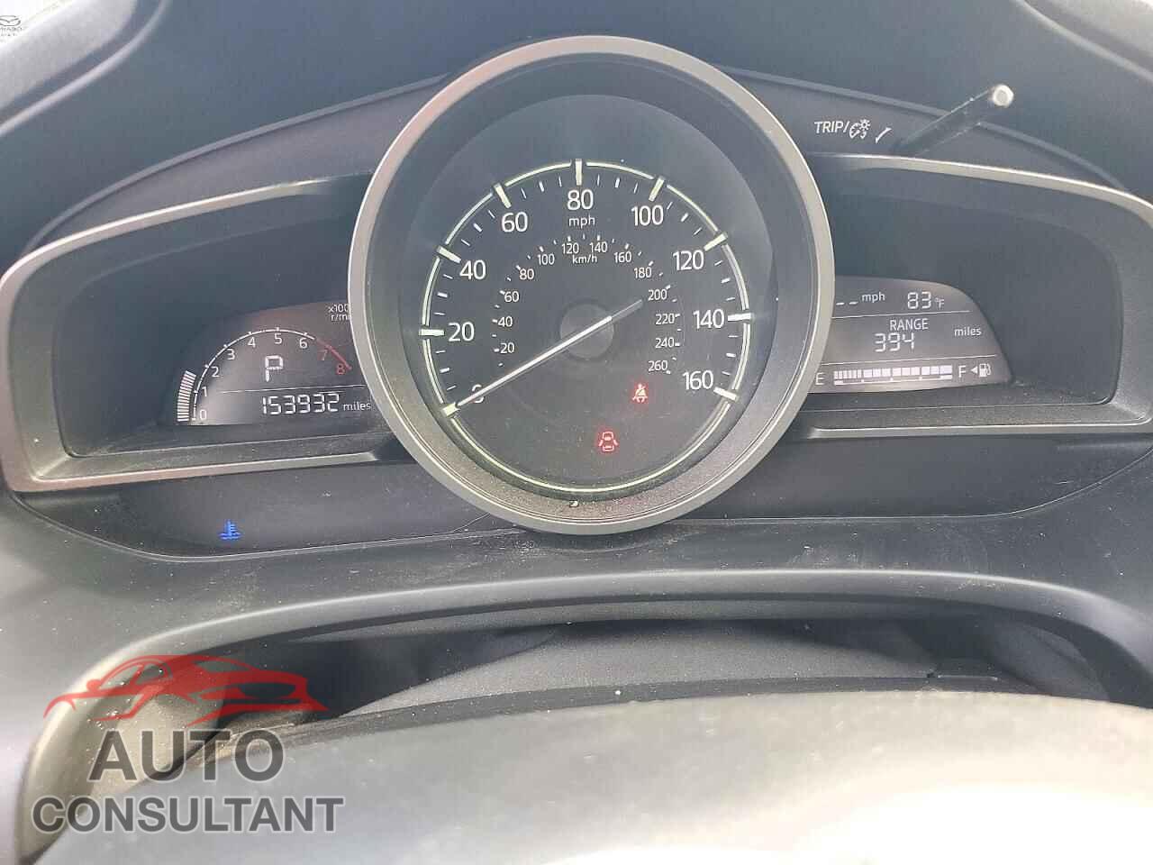 MAZDA 3 2017 - 3MZBN1U79HM103222
