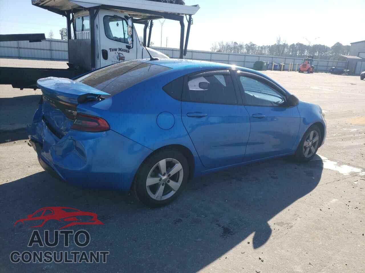DODGE DART 2016 - 1C3CDFBB5GD538221