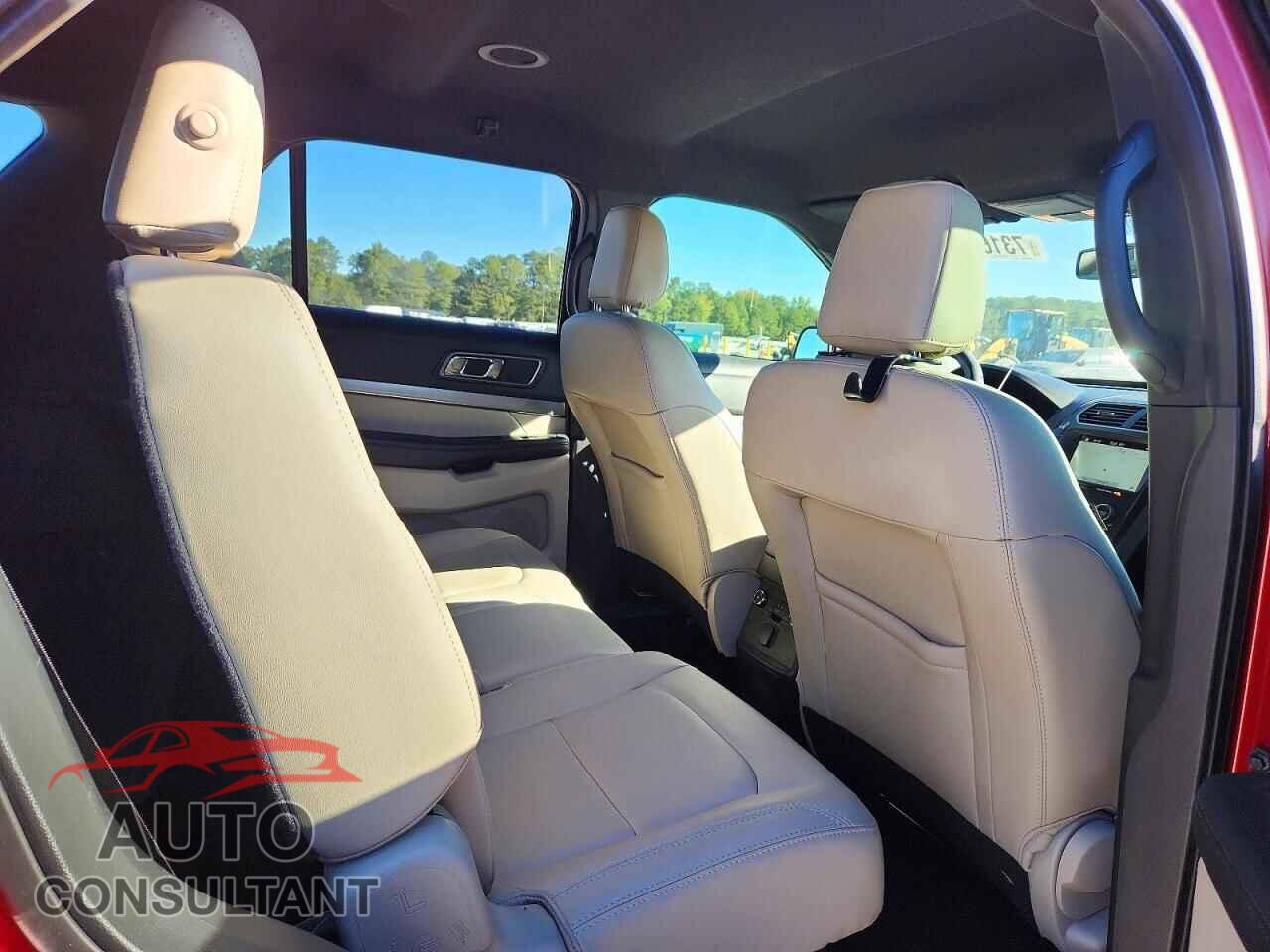 FORD EXPLORER 2019 - 1FM5K7D84KGA03269
