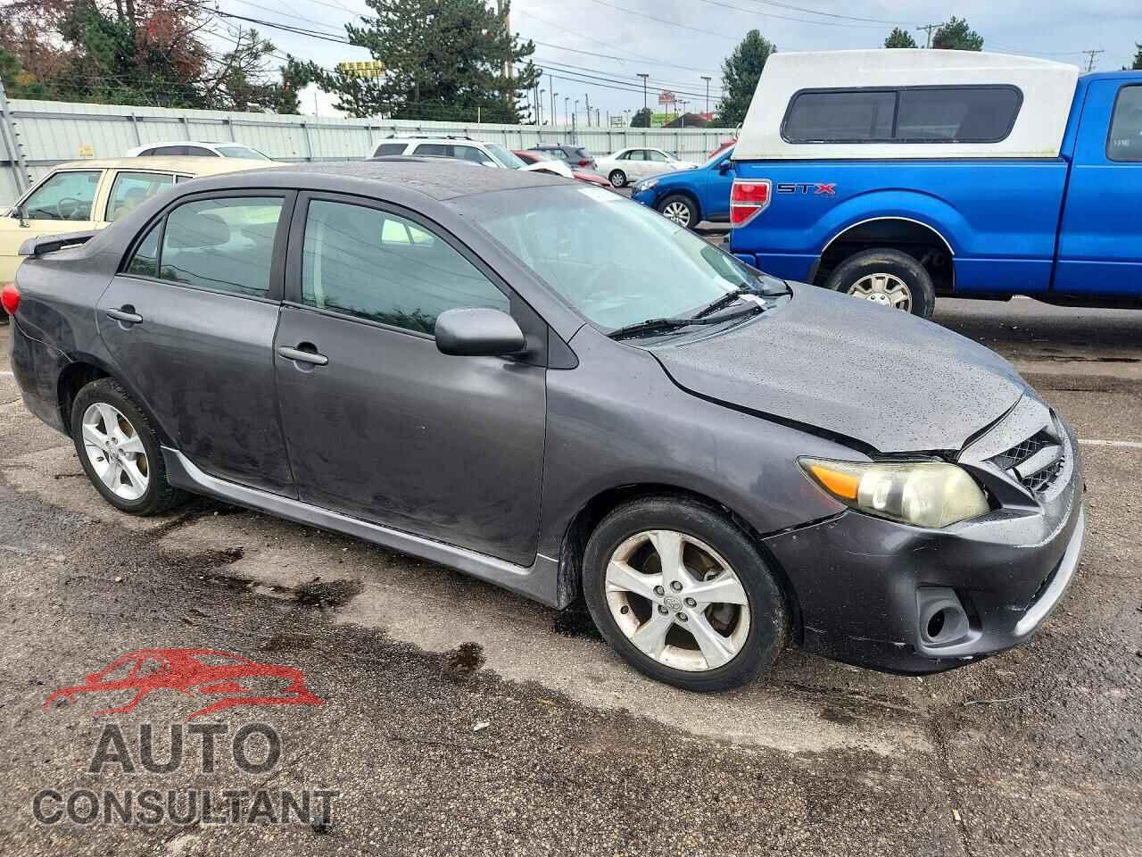 TOYOTA COROLLA 2011 - 2T1BU4EE8BC682918