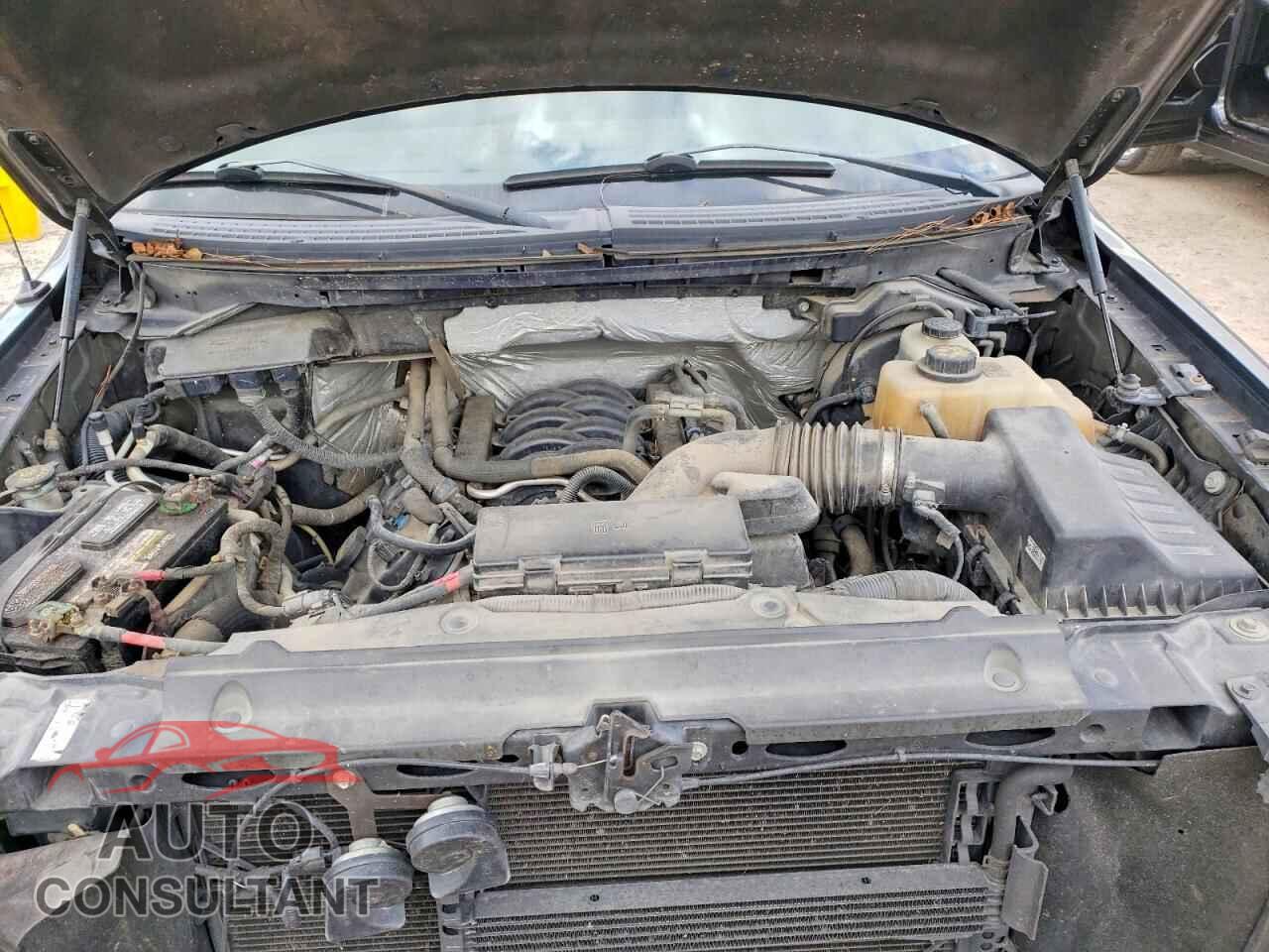 FORD F-150 2012 - 1FTFW1EF6CKD92437