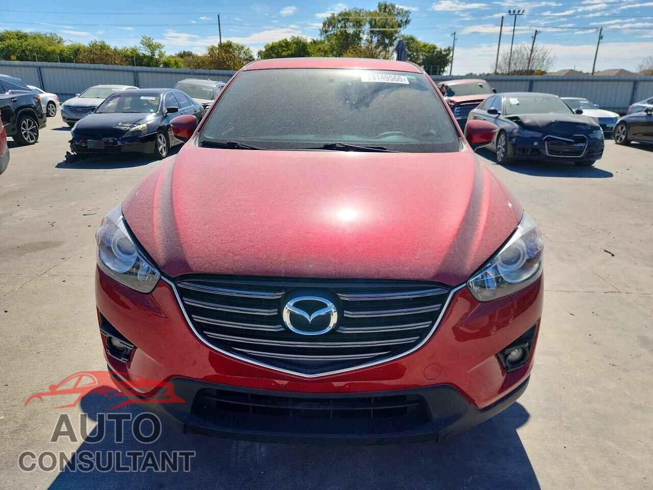 MAZDA CX-5 2016 - JM3KE2DY3G0709111