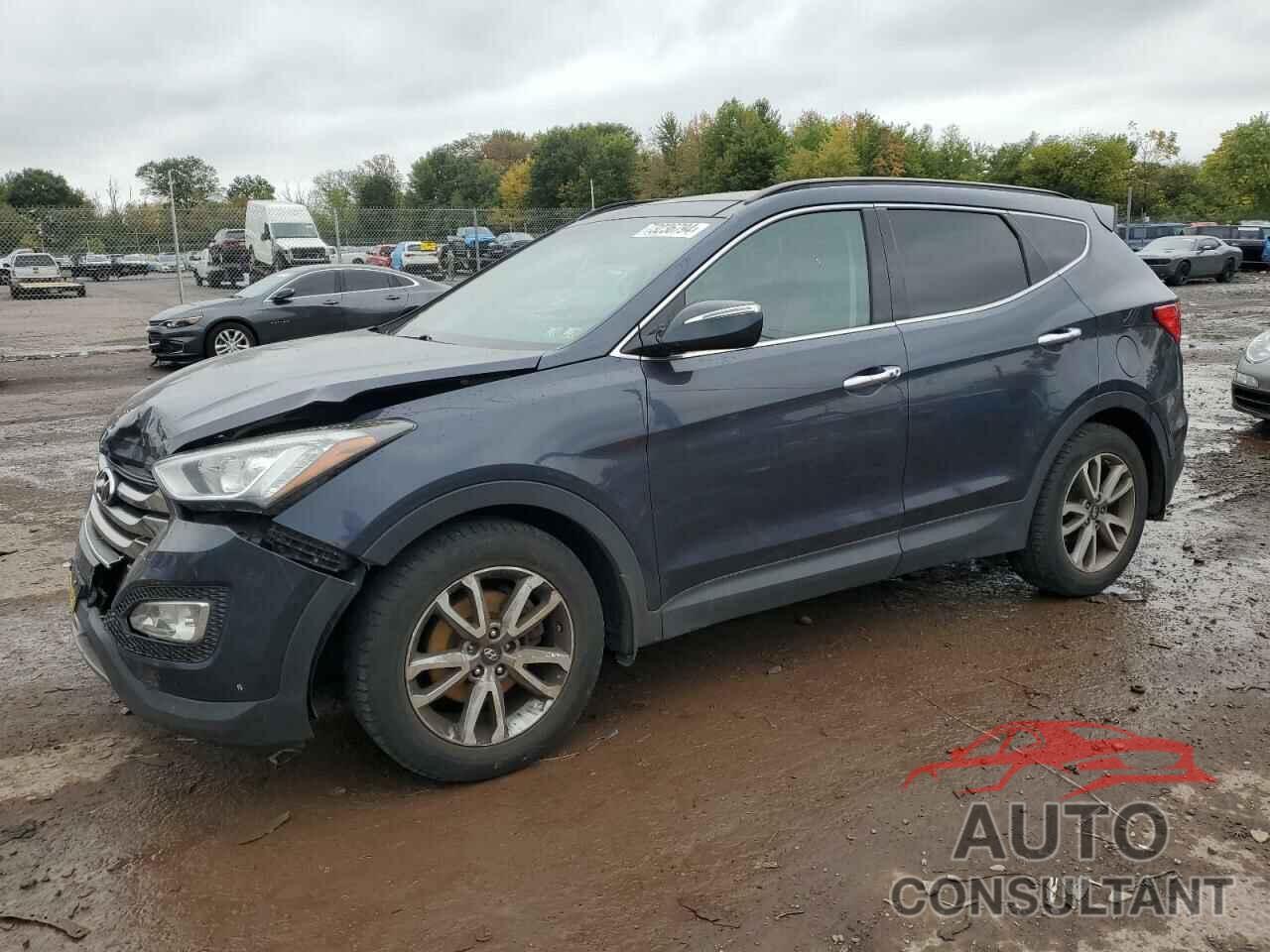 HYUNDAI SANTA FE 2016 - 5XYZWDLAXGG341282