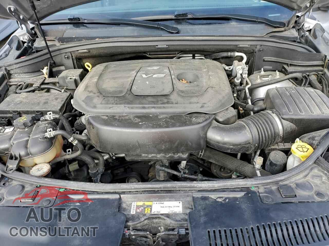 DODGE DURANGO 2016 - 1C4RDJDG2GC393131