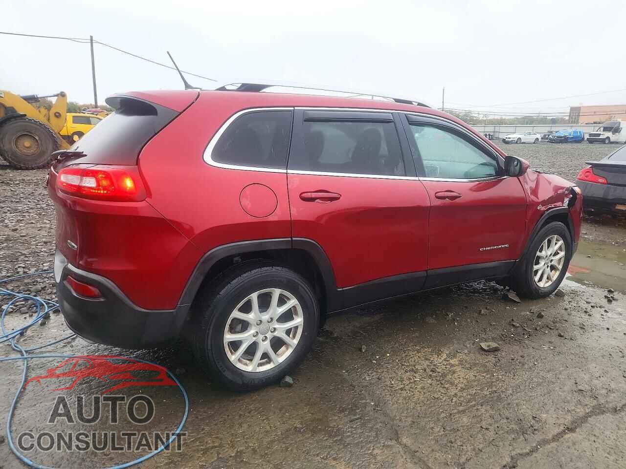 JEEP CHEROKEE 2017 - 1C4PJMCS2HW513579