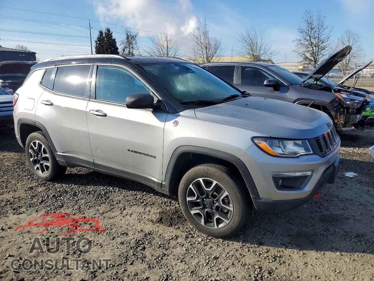JEEP COMPASS 2021 - 3C4NJDDB9MT600577