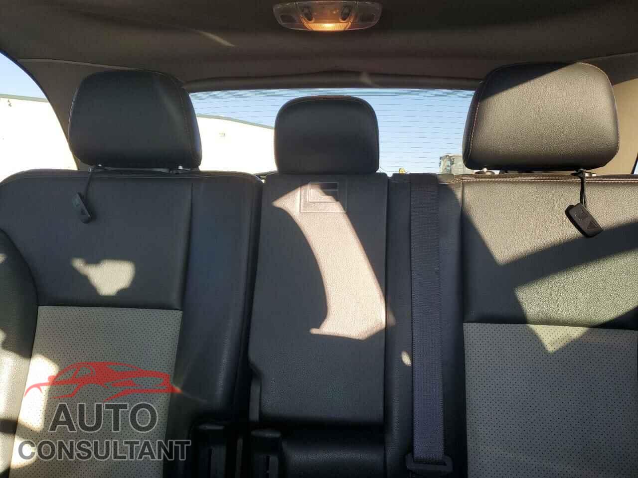 FORD EDGE 2013 - 2FMDK4JC6DBC47180