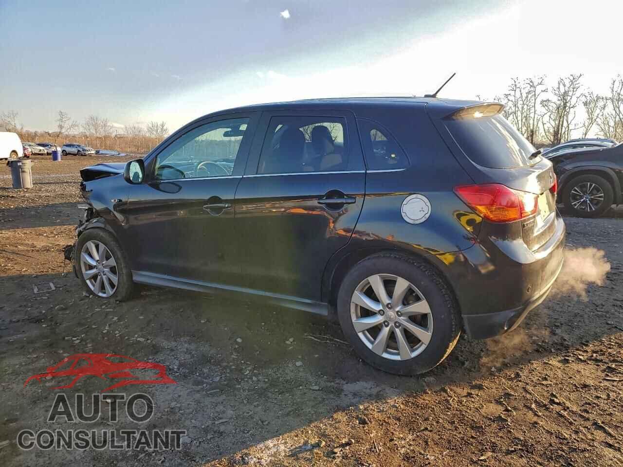 MITSUBISHI OUTLANDER 2014 - 4A4AR4AU7EE027427