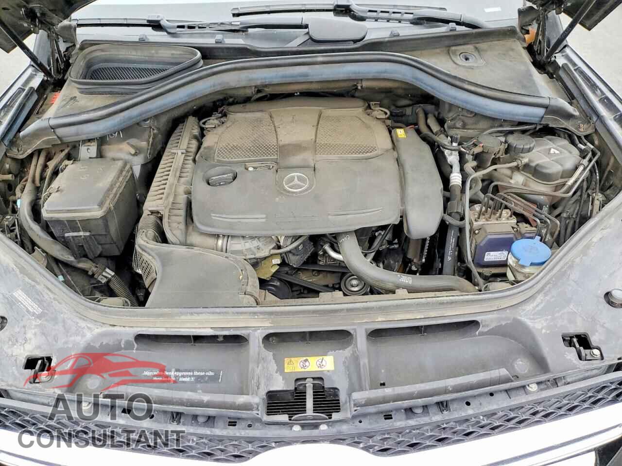 MERCEDES-BENZ GLE-CLASS 2018 - 4JGDA5HB9JB067408
