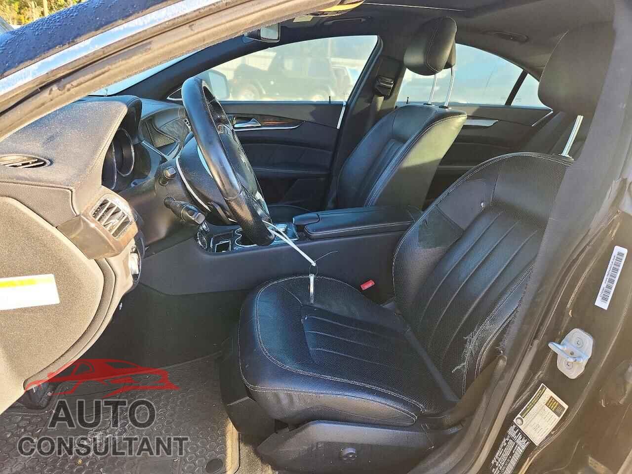 MERCEDES-BENZ CLS-CLASS 2012 - WDDLJ7DBXCA013616