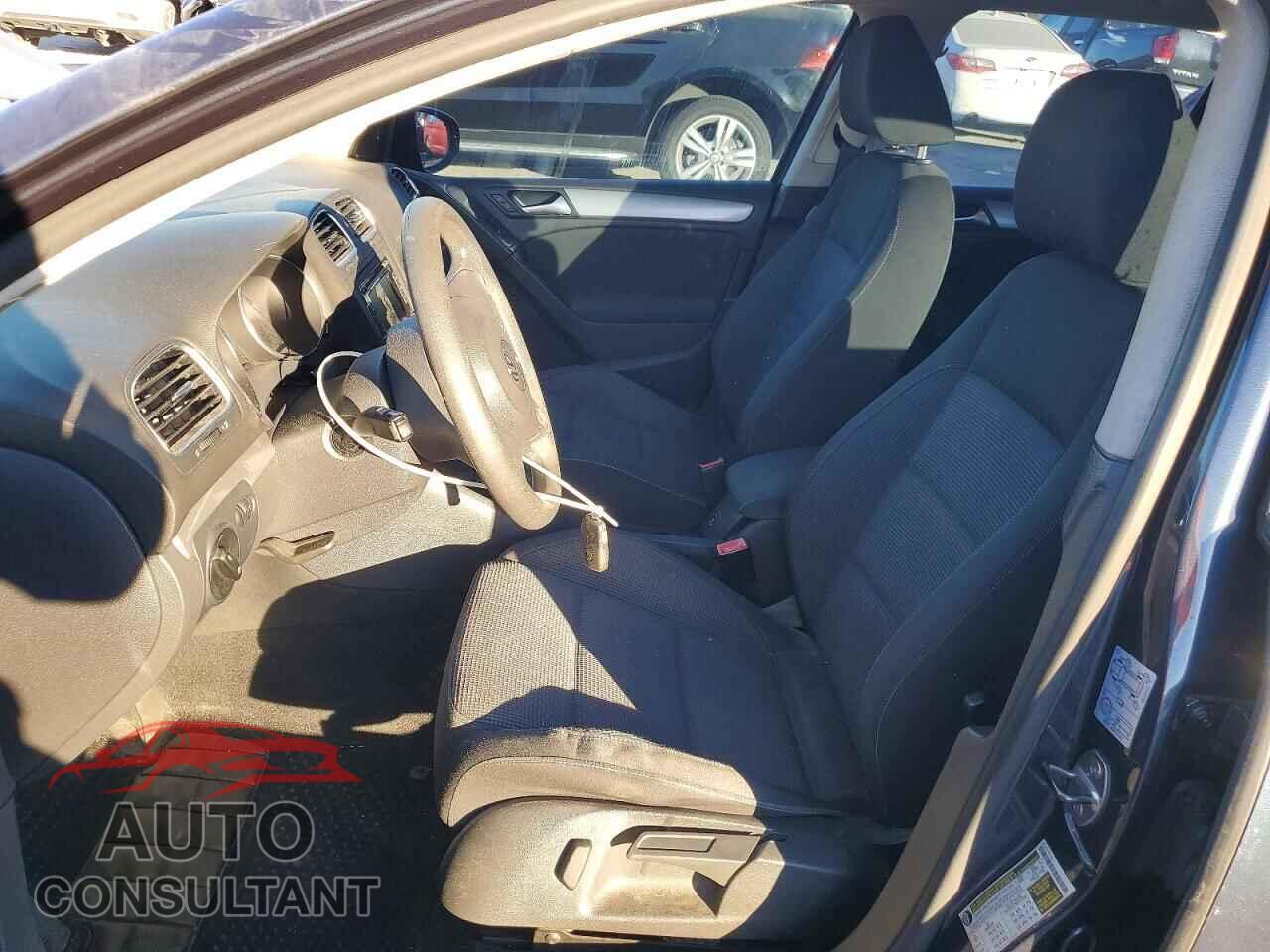 VOLKSWAGEN GOLF 2012 - WVWDB7AJ6CW211894