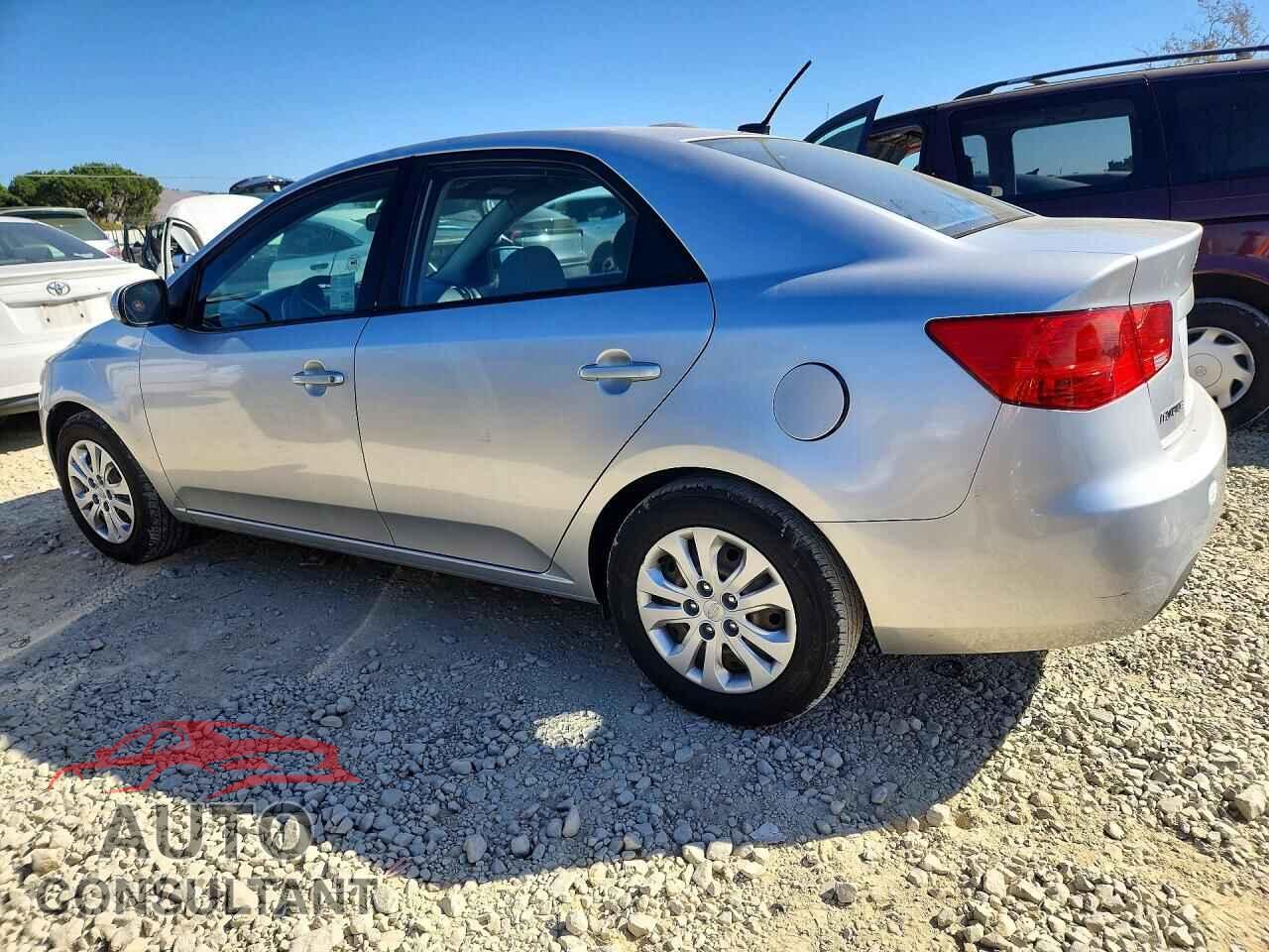 KIA FORTE 2012 - KNAFU4A28C5635008