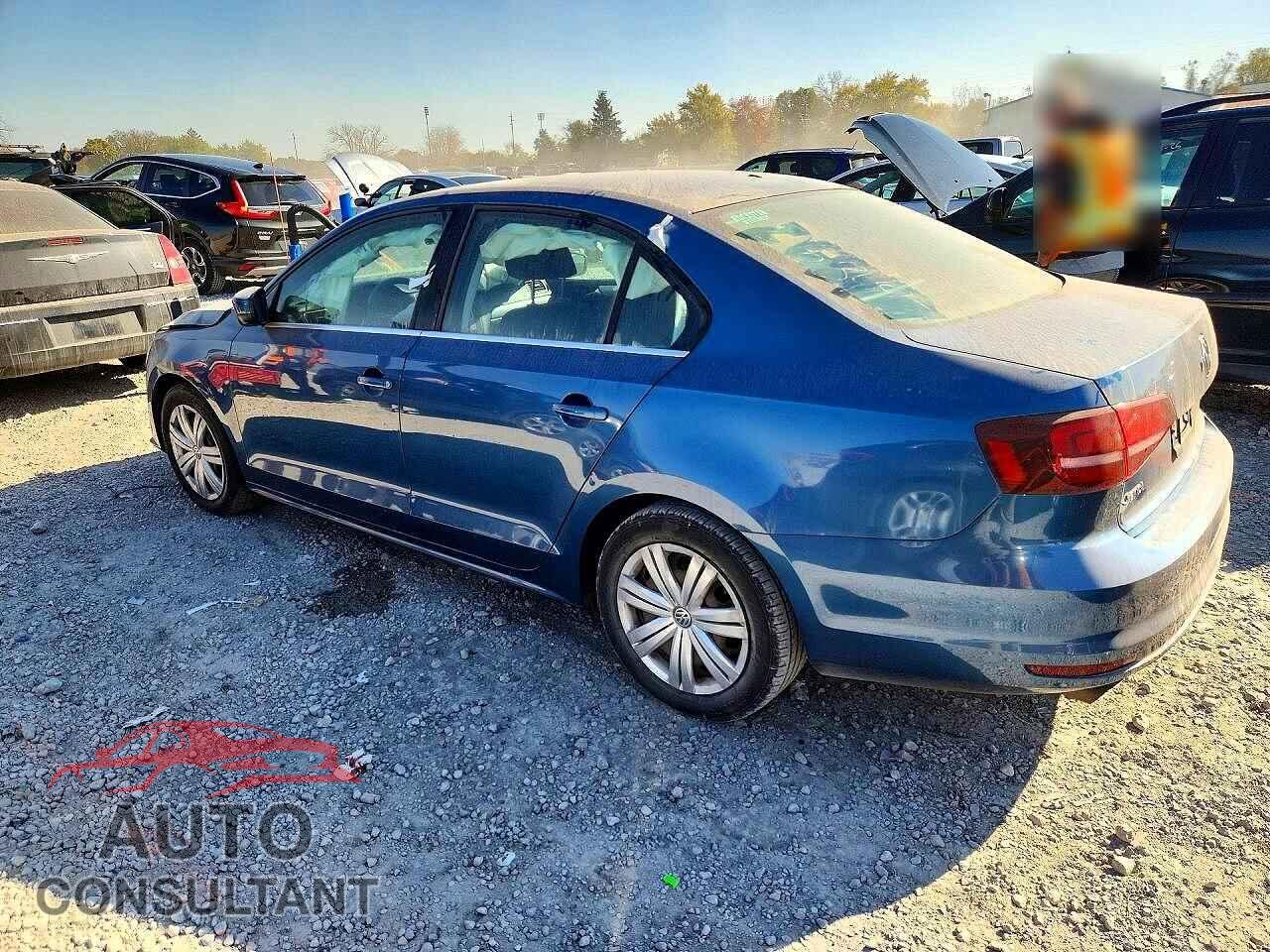 VOLKSWAGEN JETTA 2017 - 3VW2B7AJ1HM268497