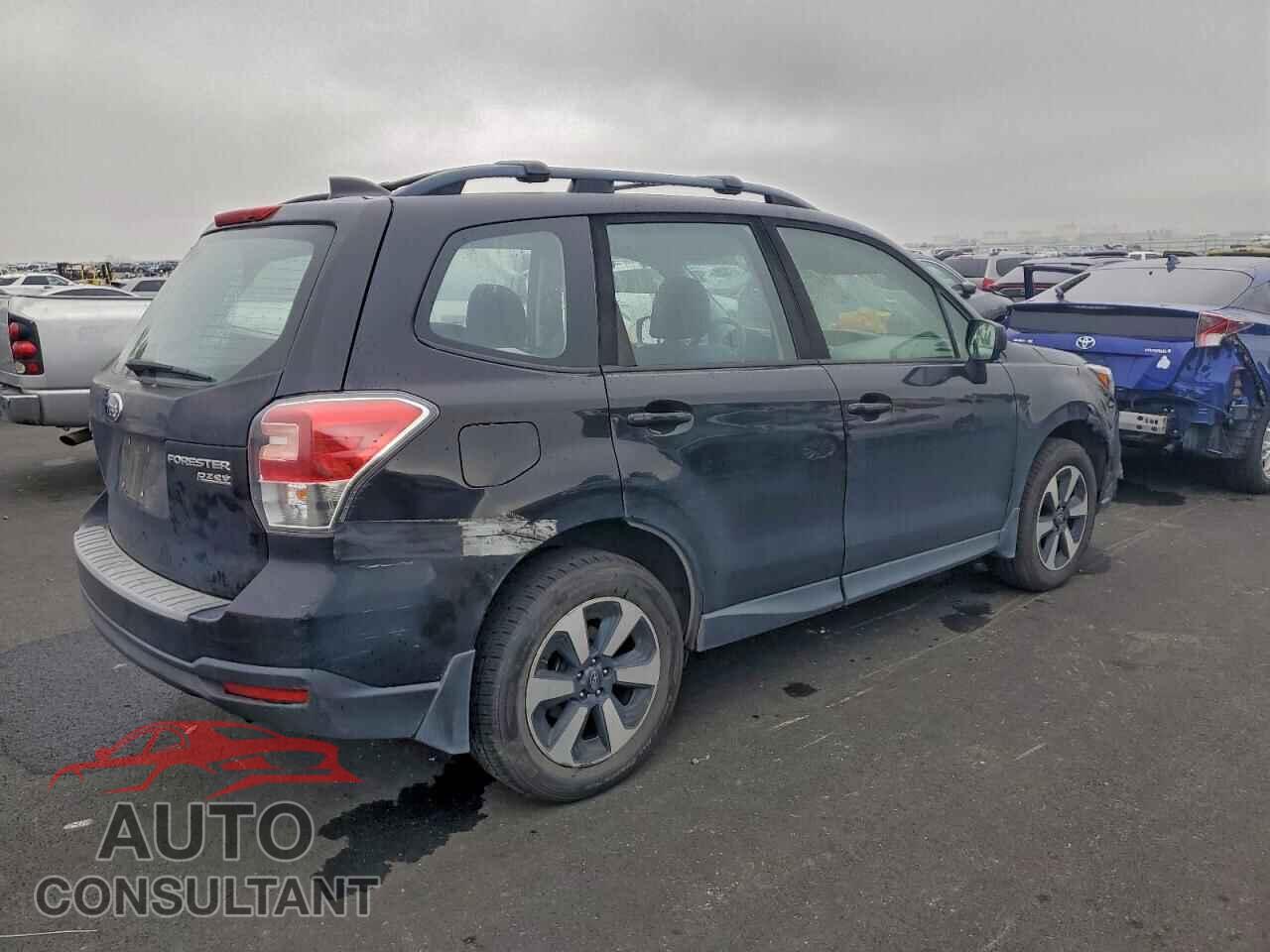 SUBARU FORESTER 2017 - JF2SJABC1HH558683