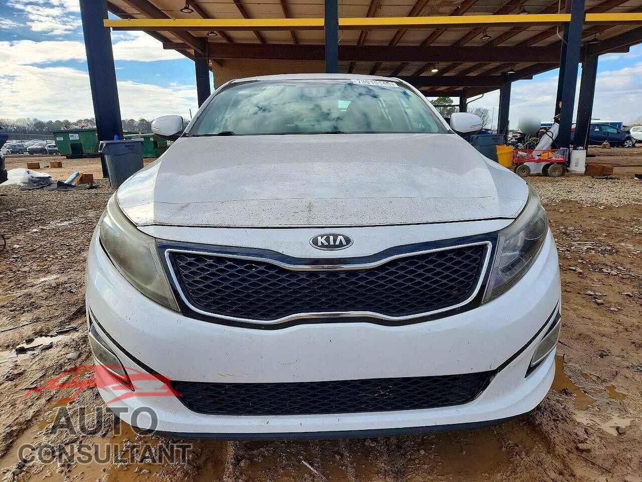 KIA OPTIMA 2015 - 5XXGM4A75FG509742